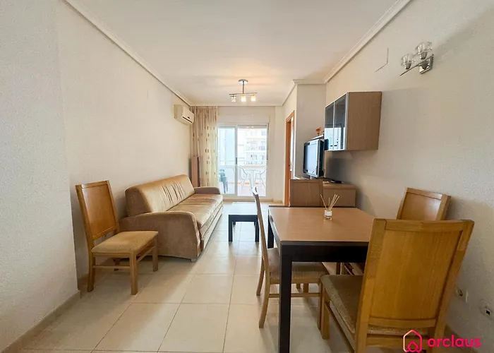 Puerta Al Mar Apartment