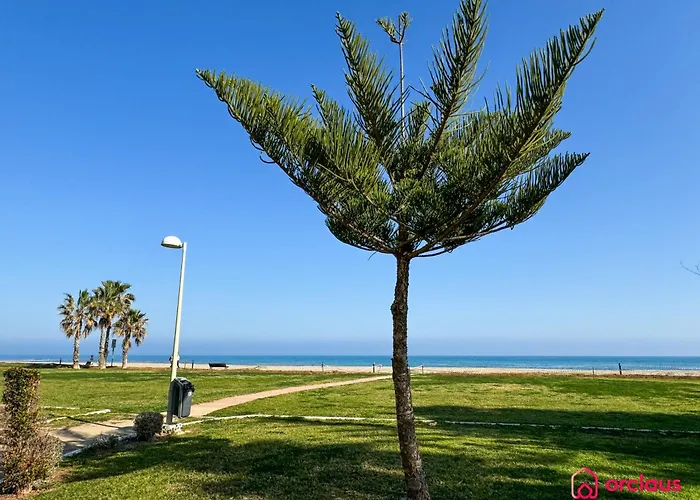 Apartment Puerta Al Mar