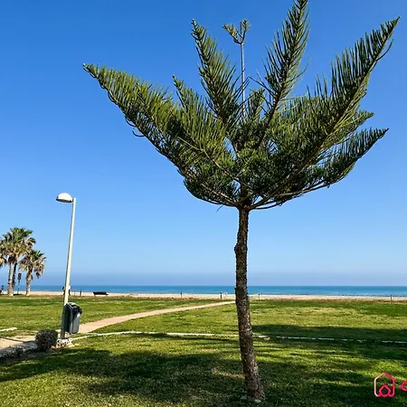 شقة Puerta Al Mar